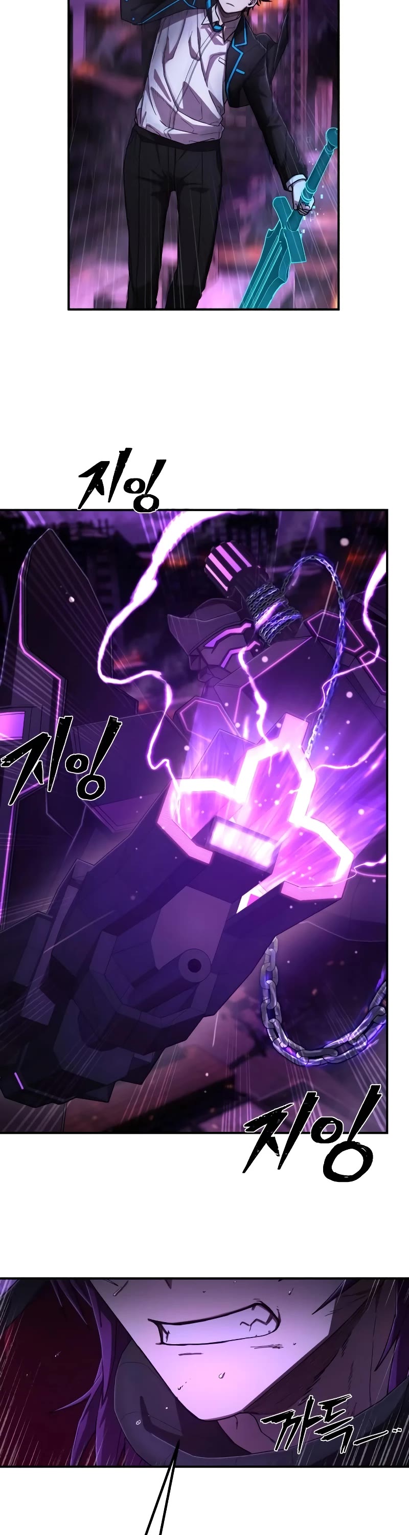 Hero Has Returned Chapter 122 page 30 - Chapter 122