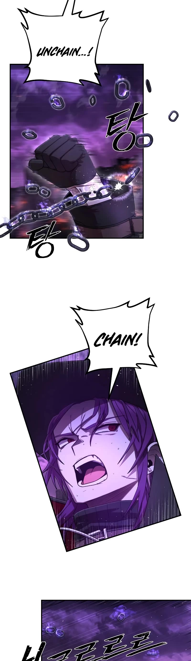 Hero Has Returned Chapter 122 page 31 - Chapter 122