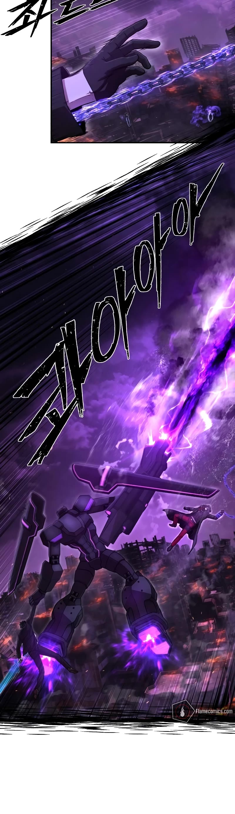 Hero Has Returned Chapter 122 page 32 - Chapter 122