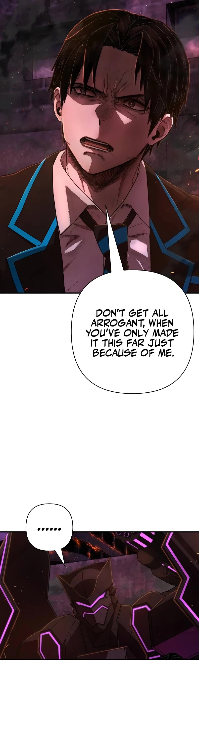 Hero Has Returned Chapter 122 page 38 - Chapter 122
