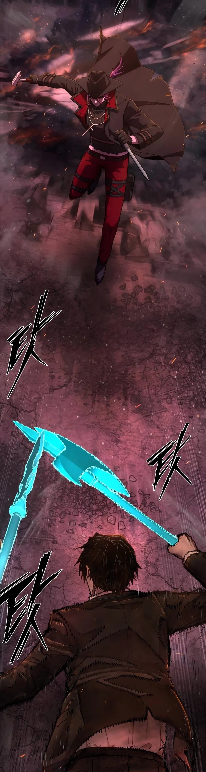 Hero Has Returned Chapter 122 page 44 - Chapter 122