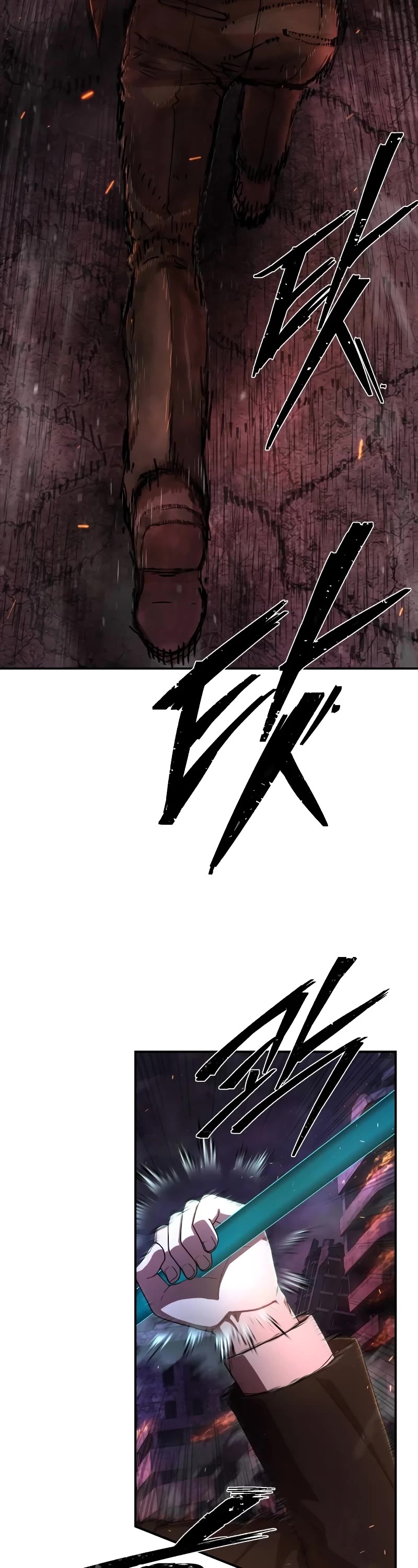 Hero Has Returned Chapter 122 page 45 - Chapter 122