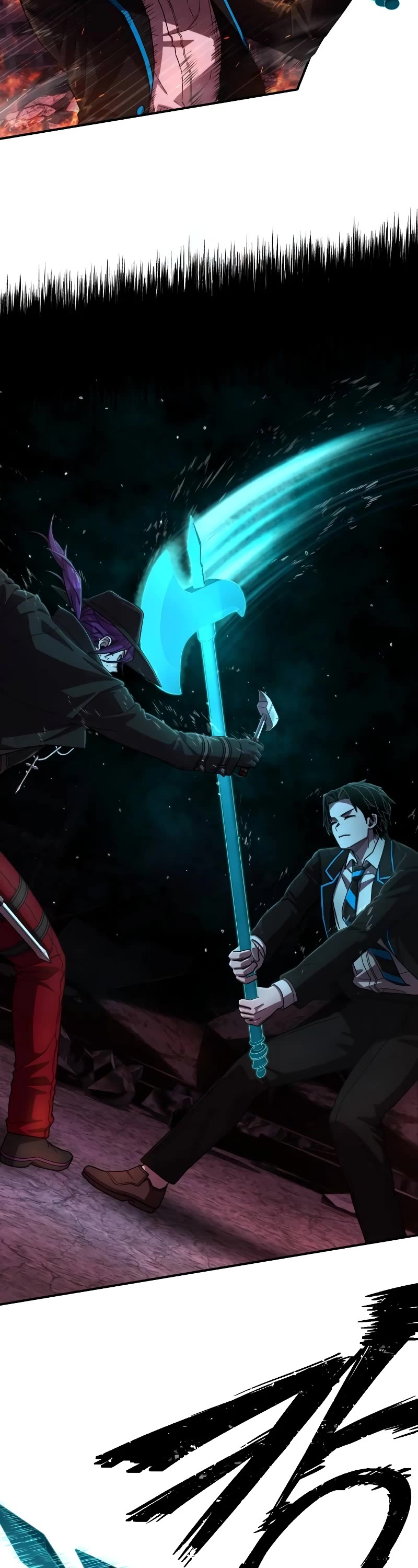 Hero Has Returned Chapter 122 page 49 - Chapter 122