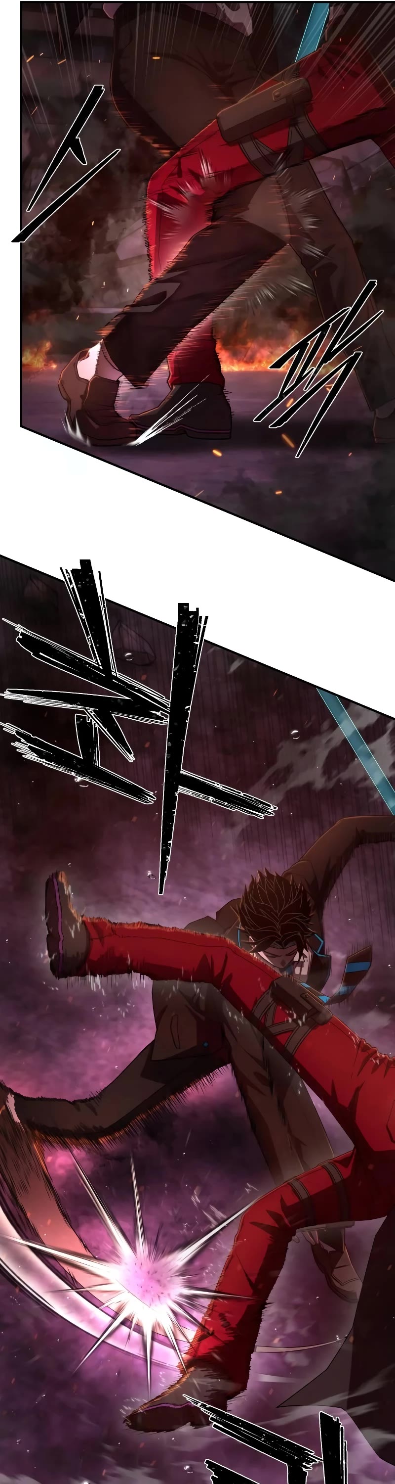 Hero Has Returned Chapter 122 page 53 - Chapter 122