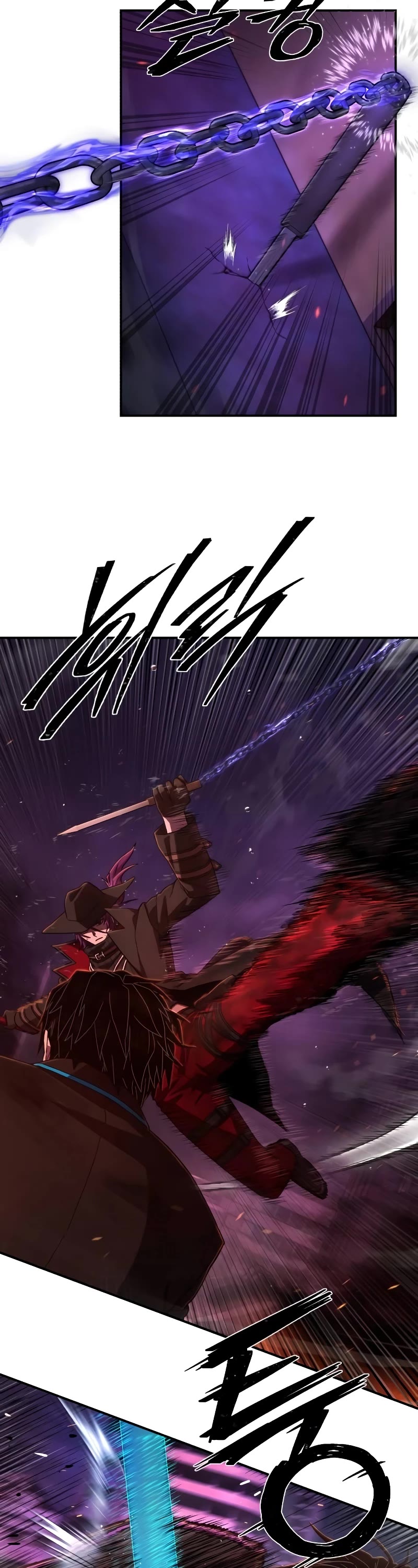 Hero Has Returned Chapter 122 page 55 - Chapter 122