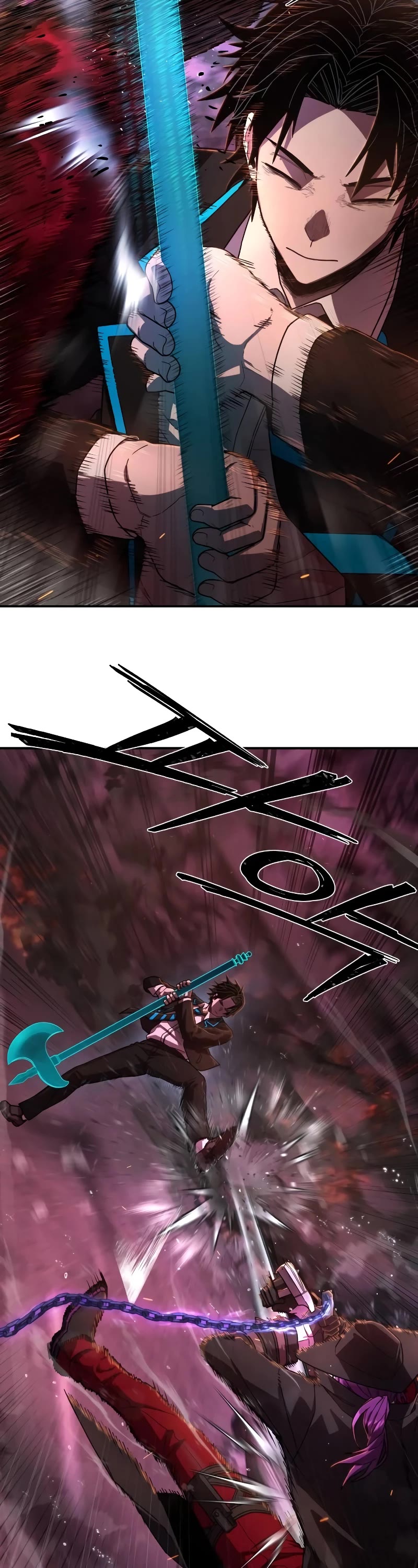 Hero Has Returned Chapter 122 page 56 - Chapter 122
