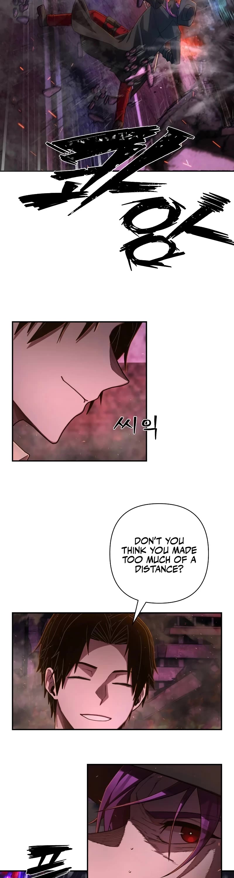 Hero Has Returned Chapter 122 page 61 - Chapter 122