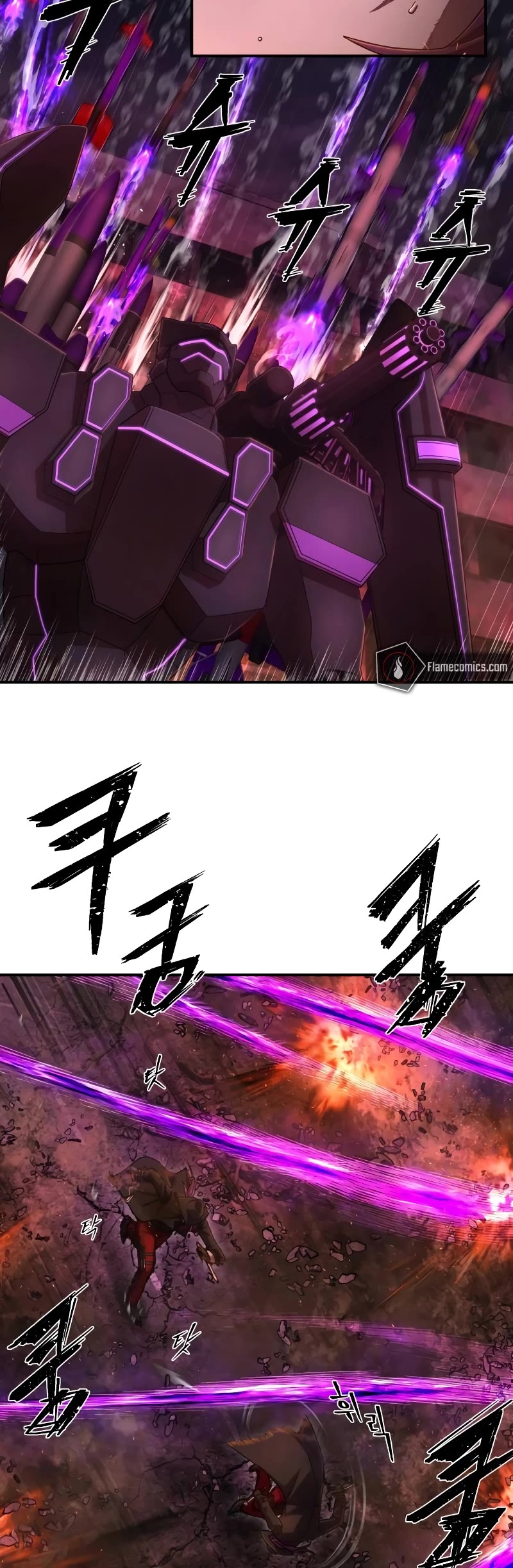 Hero Has Returned Chapter 122 page 62 - Chapter 122