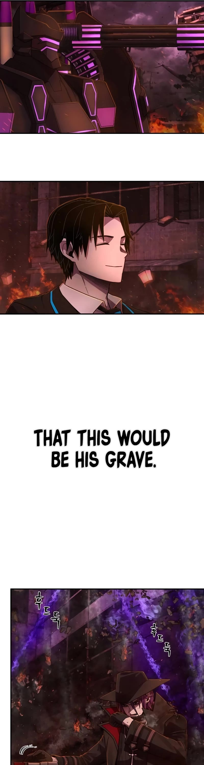 Hero Has Returned Chapter 122 page 78 - Chapter 122