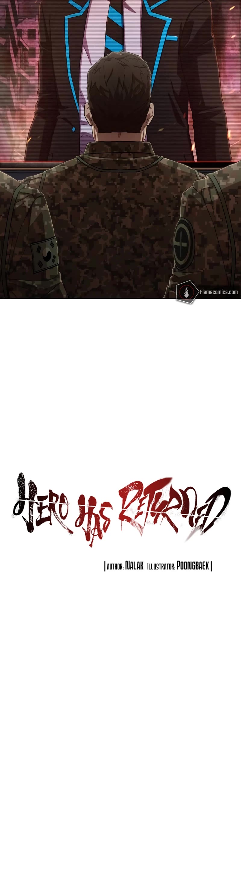 Hero Has Returned Chapter 122 page 85 - Chapter 122