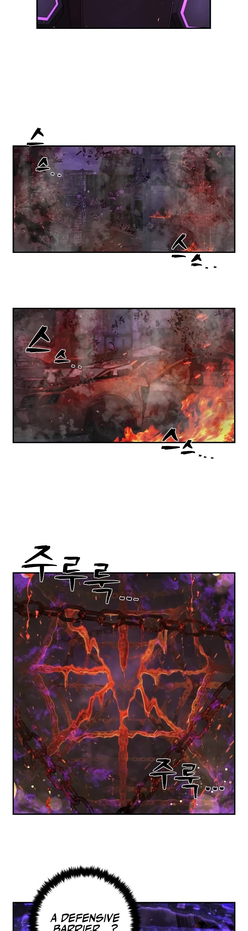 Hero Has Returned Chapter 122 page 9 - Chapter 122
