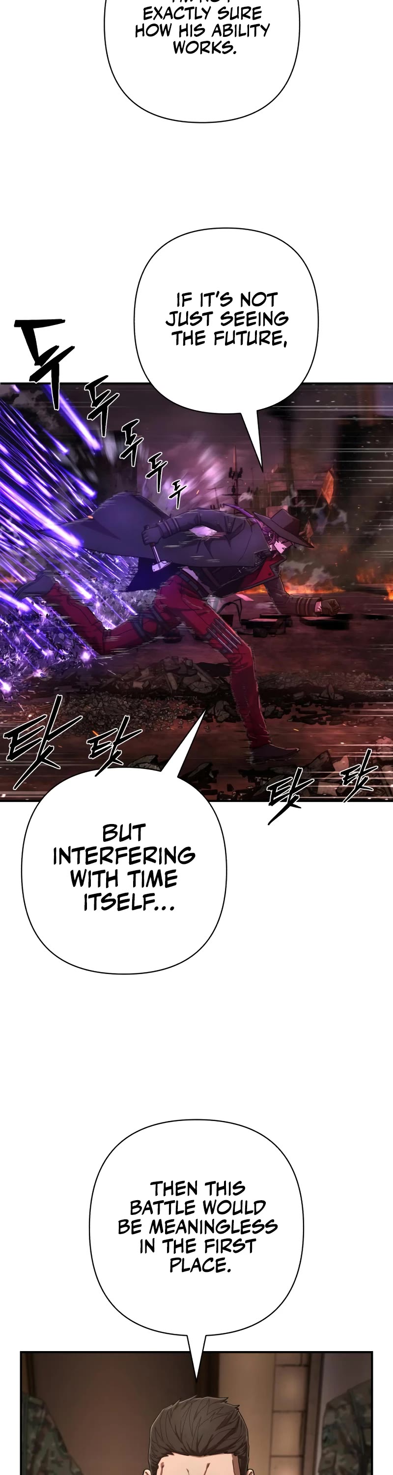 Hero Has Returned Chapter 123 page 24 - Chapter 123