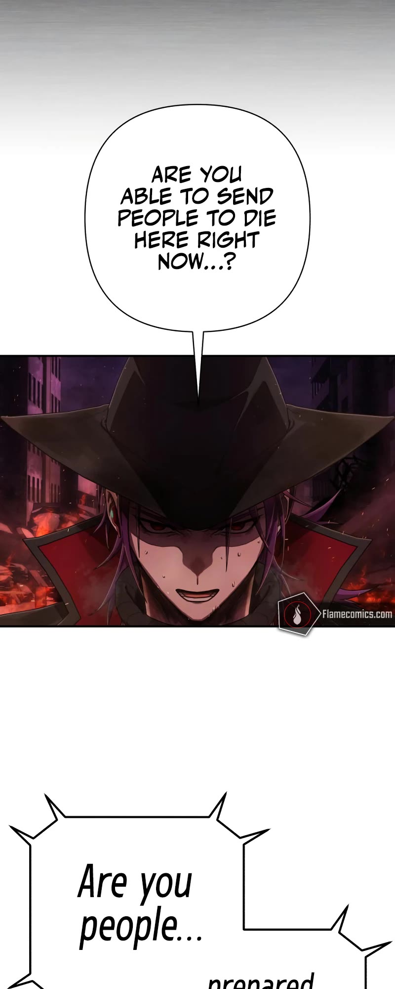 Hero Has Returned Chapter 123 page 33 - Chapter 123