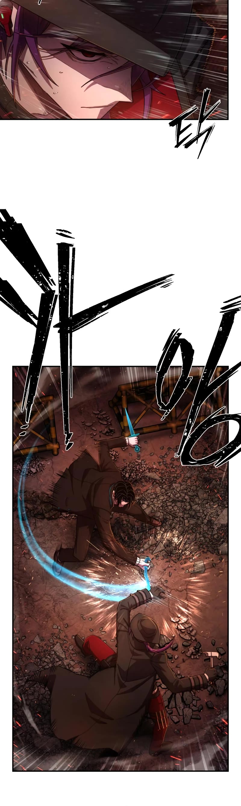 Hero Has Returned Chapter 123 page 37 - Chapter 123