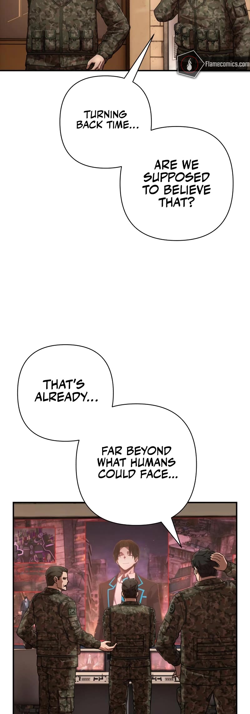 Hero Has Returned Chapter 123 page 4 - Chapter 123