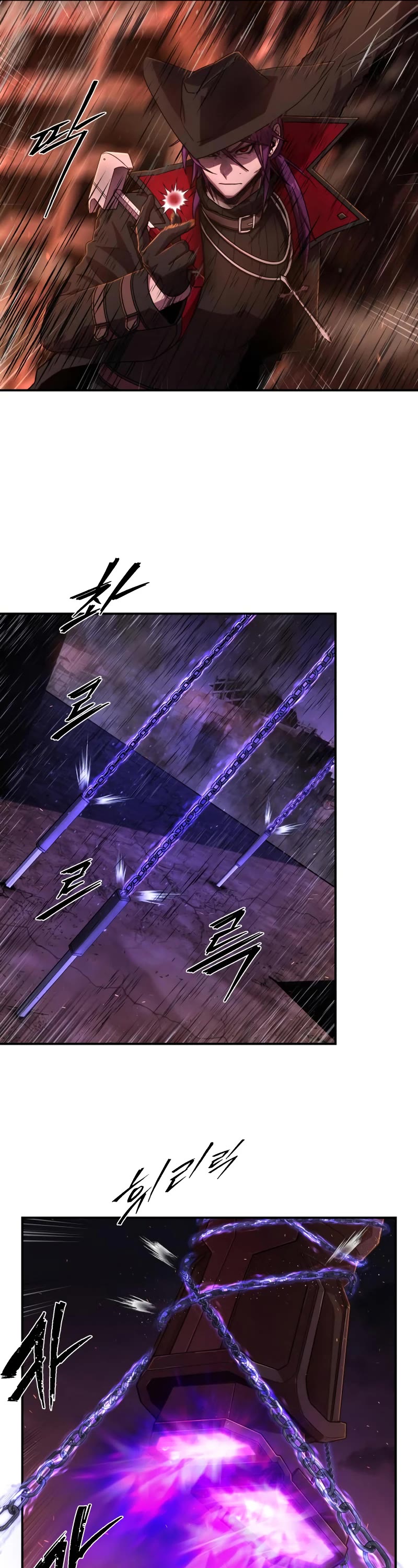 Hero Has Returned Chapter 123 page 42 - Chapter 123