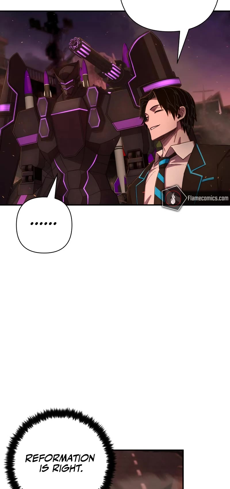 Hero Has Returned Chapter 123 page 48 - Chapter 123