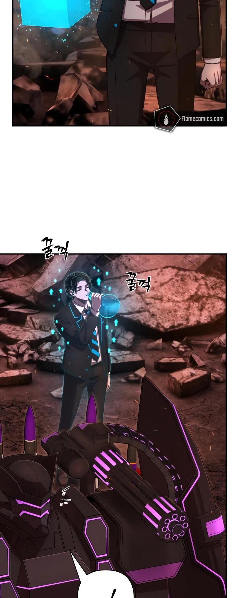 Hero Has Returned Chapter 123 page 52 - Chapter 123
