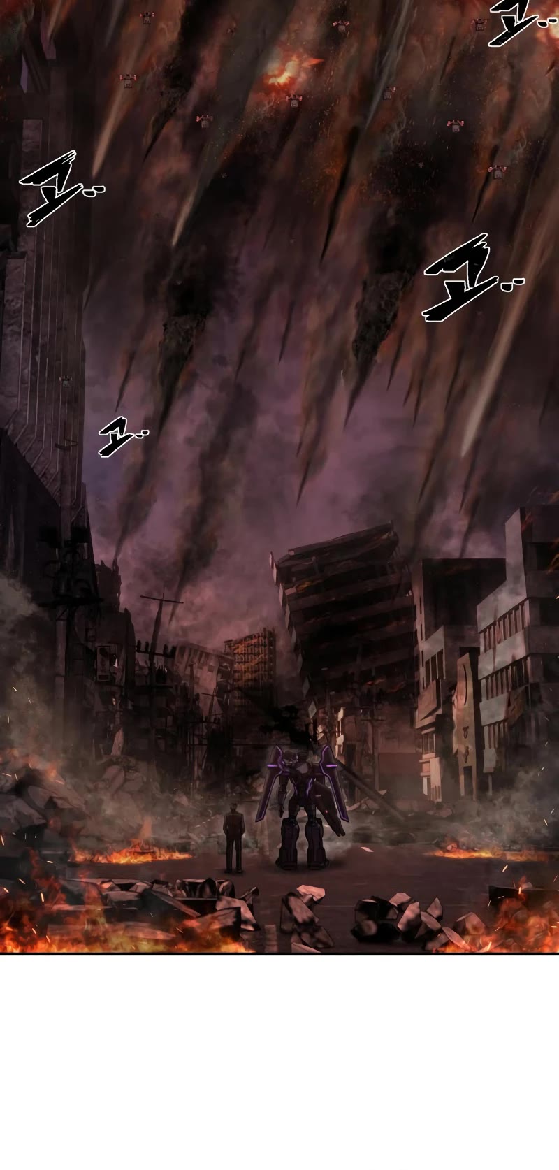 Hero Has Returned Chapter 123 page 57 - Chapter 123