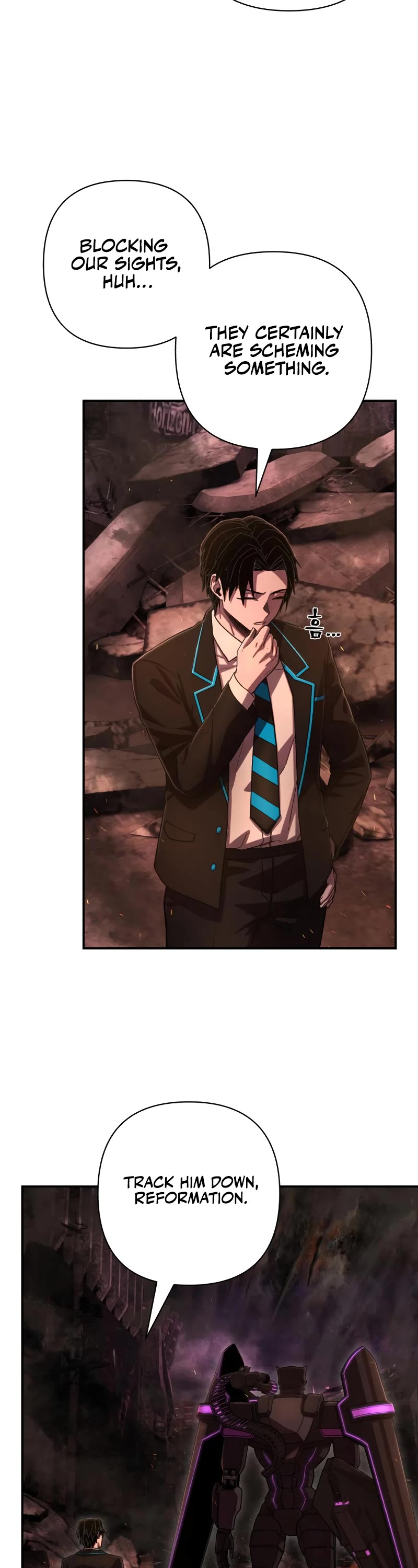 Hero Has Returned Chapter 123 page 59 - Chapter 123