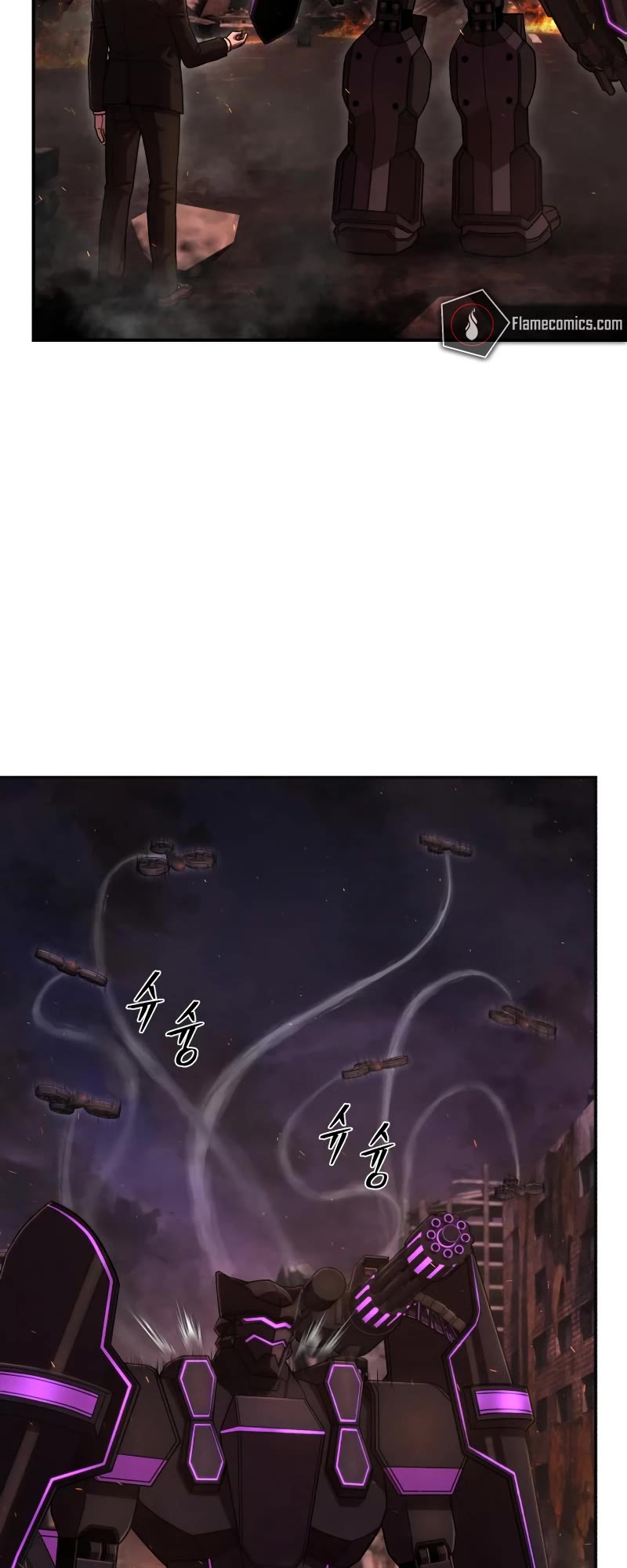 Hero Has Returned Chapter 123 page 60 - Chapter 123