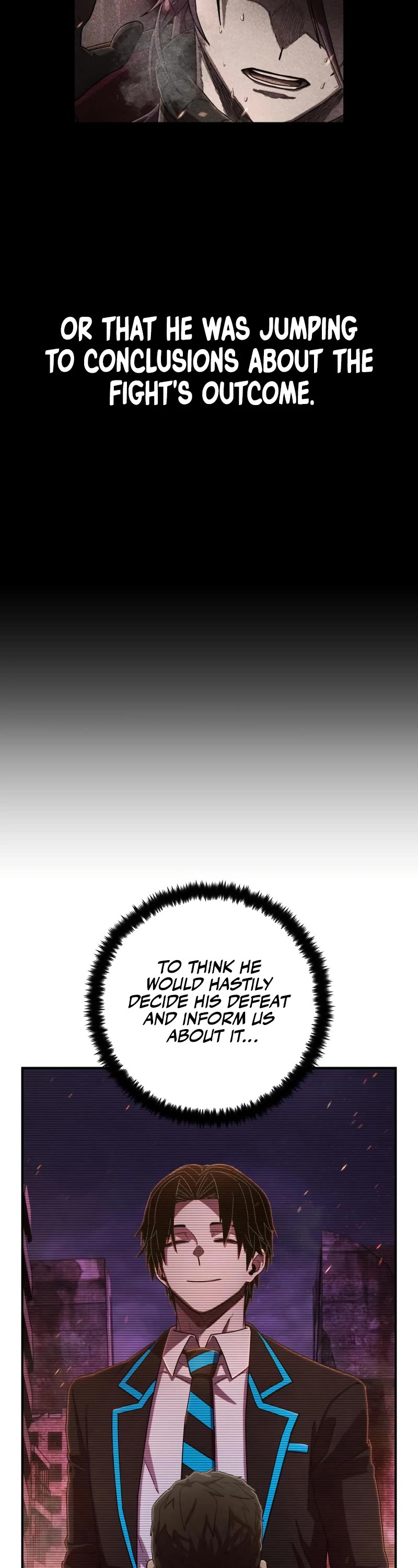 Hero Has Returned Chapter 123 page 7 - Chapter 123