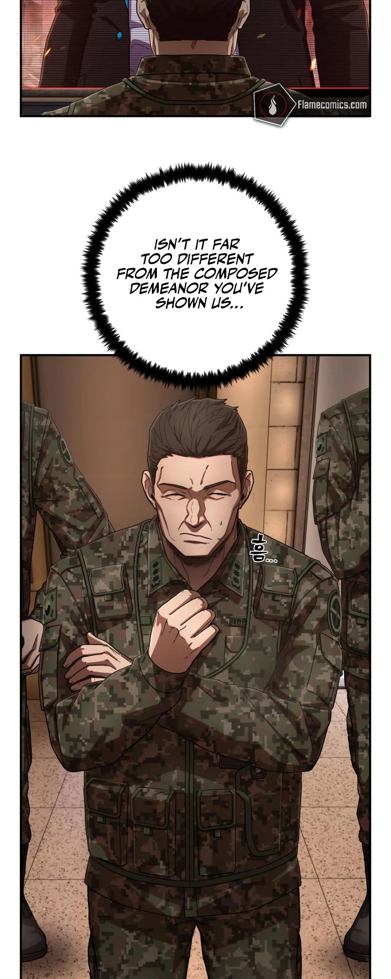 Hero Has Returned Chapter 123 page 8 - Chapter 123