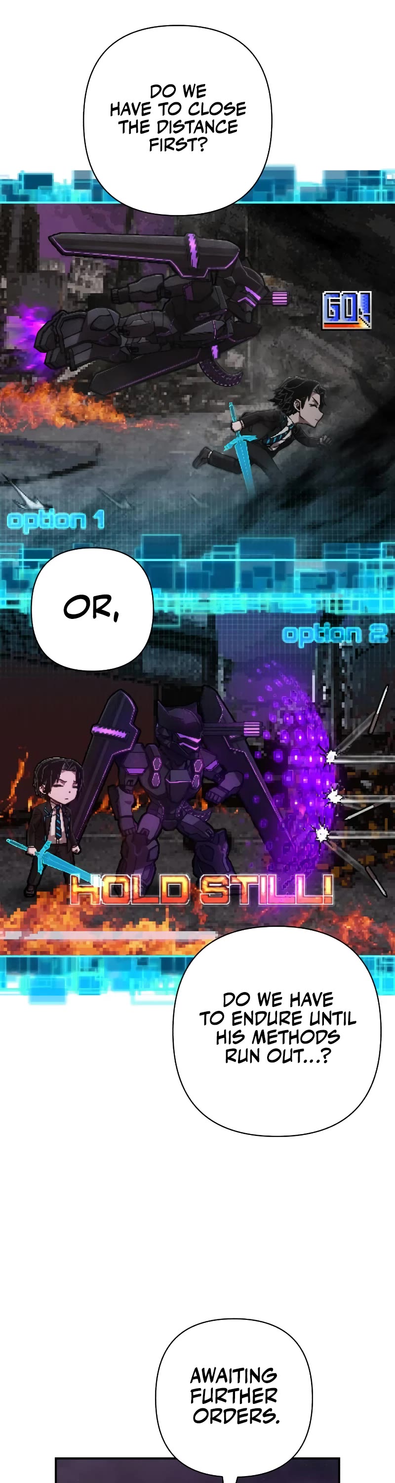 Hero Has Returned Chapter 124 page 12 - Chapter 124