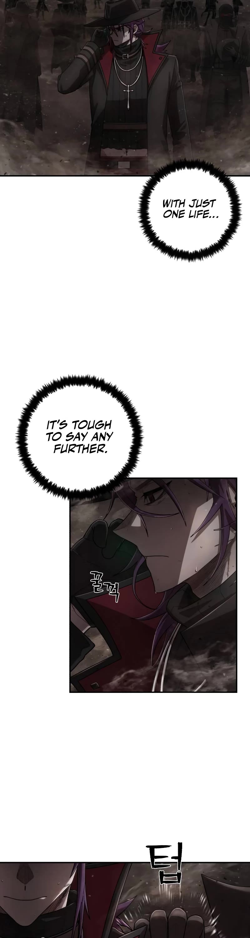 Hero Has Returned Chapter 124 page 17 - Chapter 124