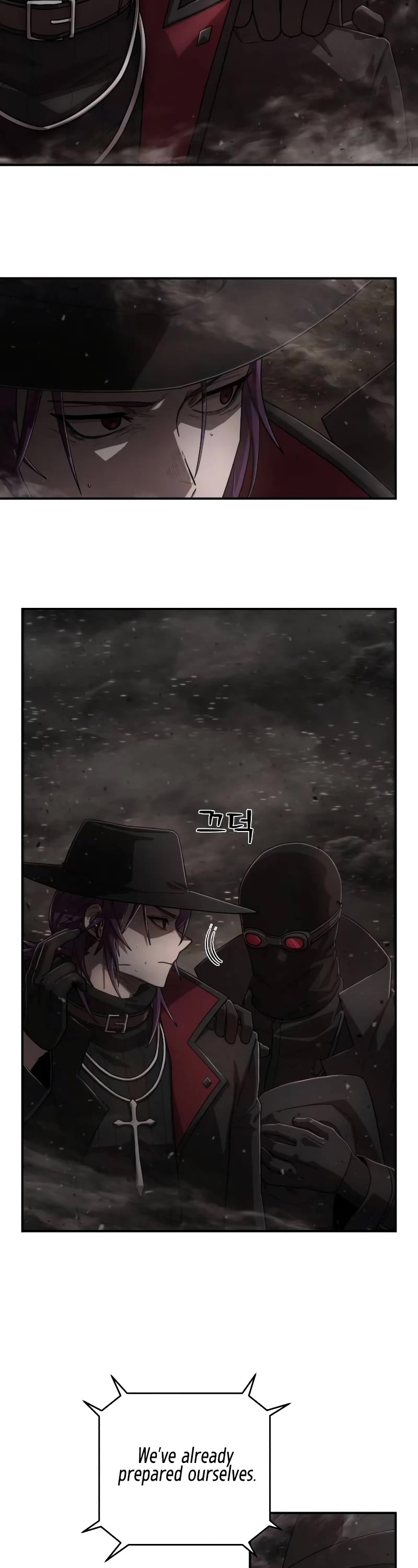 Hero Has Returned Chapter 124 page 18 - Chapter 124