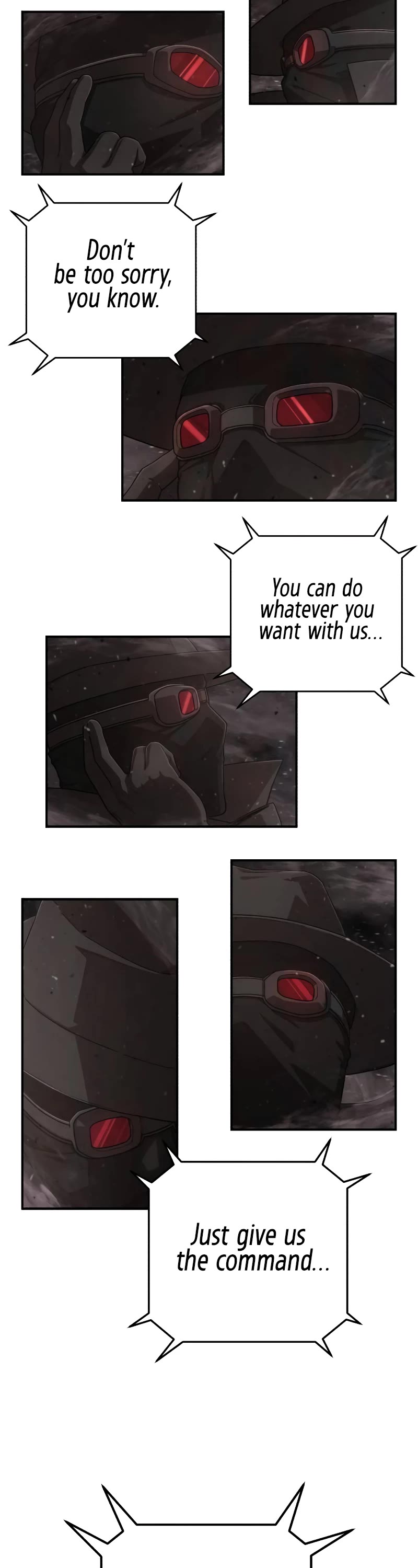 Hero Has Returned Chapter 124 page 19 - Chapter 124