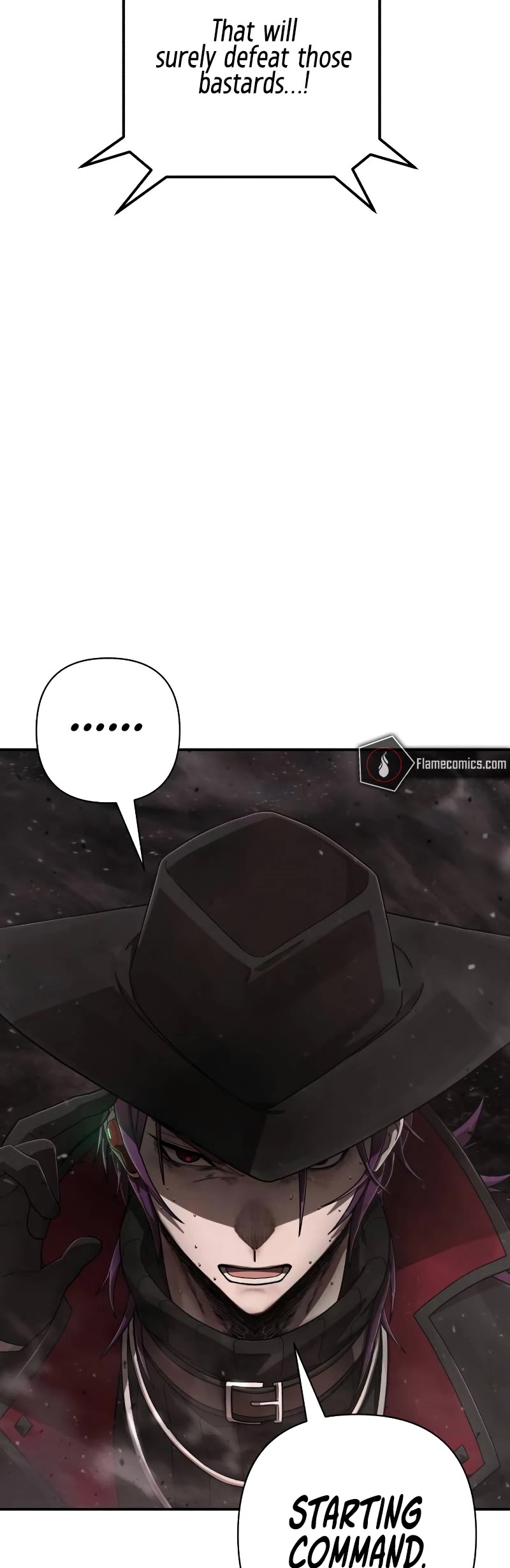 Hero Has Returned Chapter 124 page 20 - Chapter 124