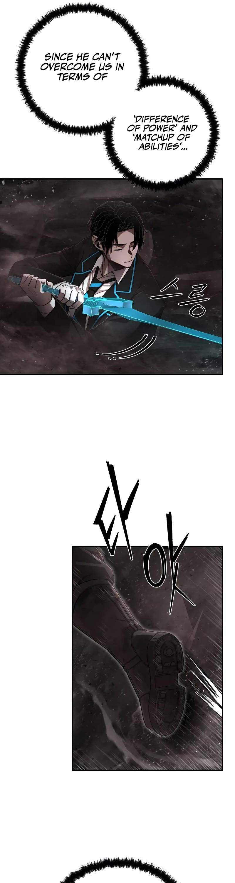 Hero Has Returned Chapter 124 page 27 - Chapter 124
