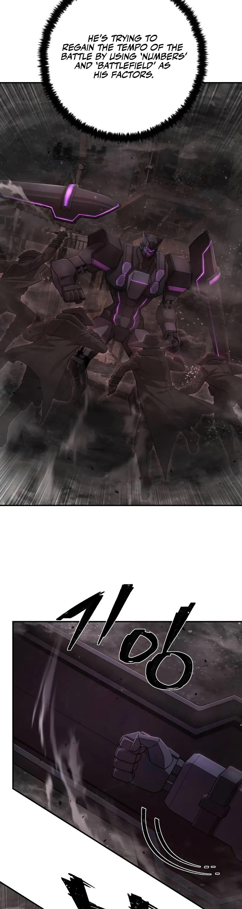Hero Has Returned Chapter 124 page 28 - Chapter 124