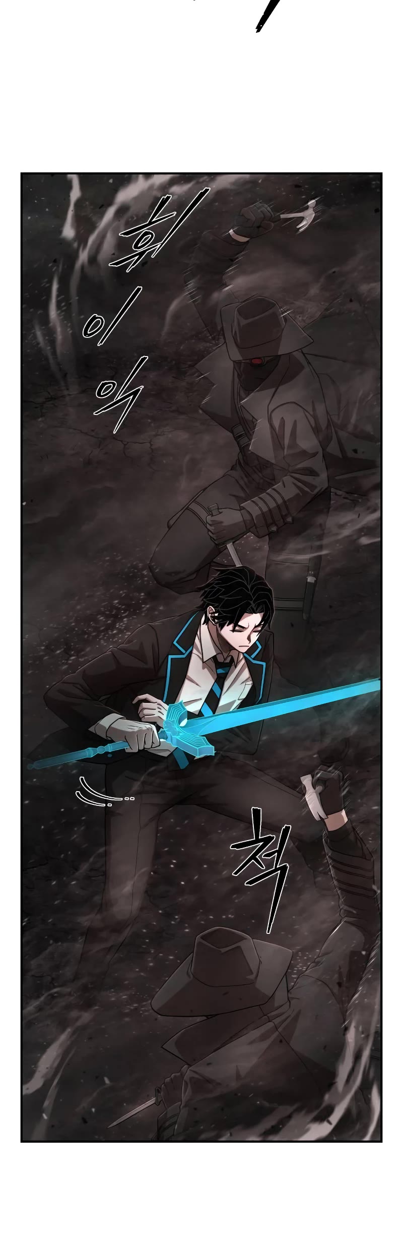 Hero Has Returned Chapter 124 page 30 - Chapter 124