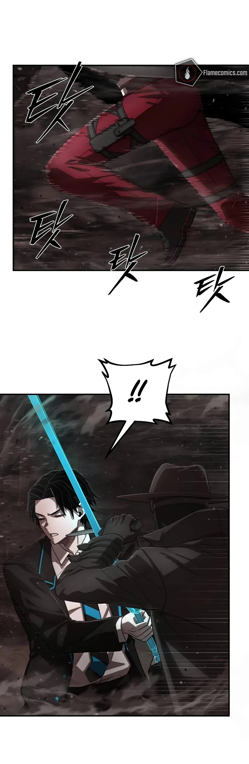 Hero Has Returned Chapter 124 page 31 - Chapter 124