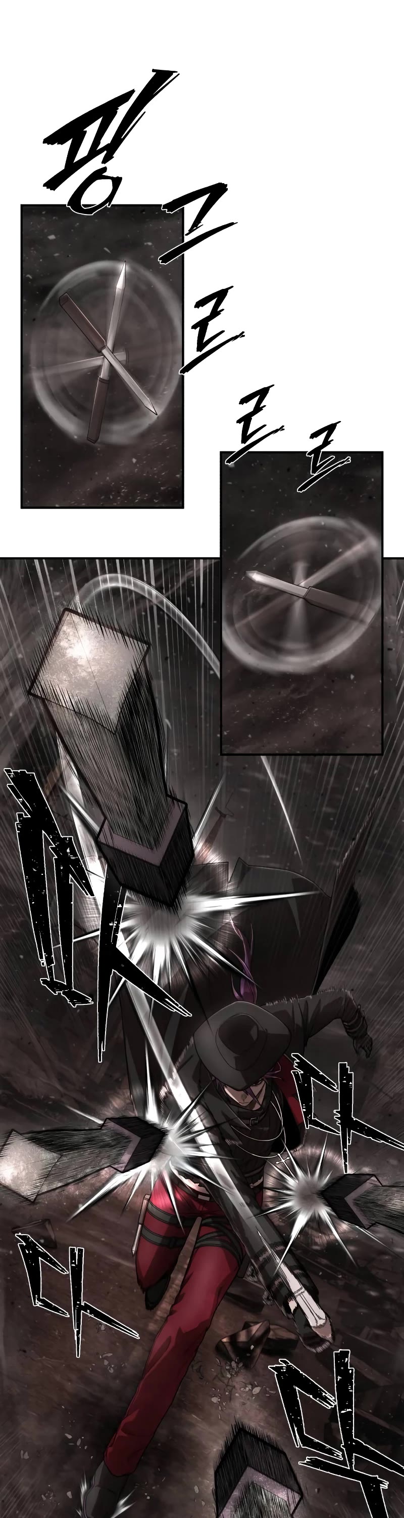 Hero Has Returned Chapter 124 page 32 - Chapter 124