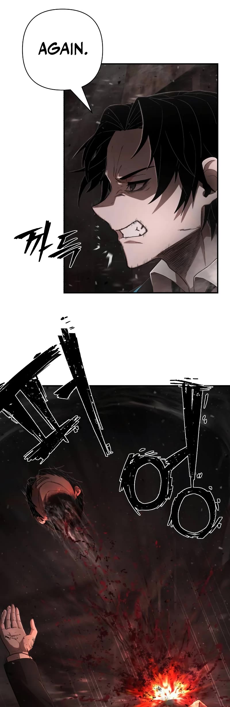 Hero Has Returned Chapter 124 page 35 - Chapter 124