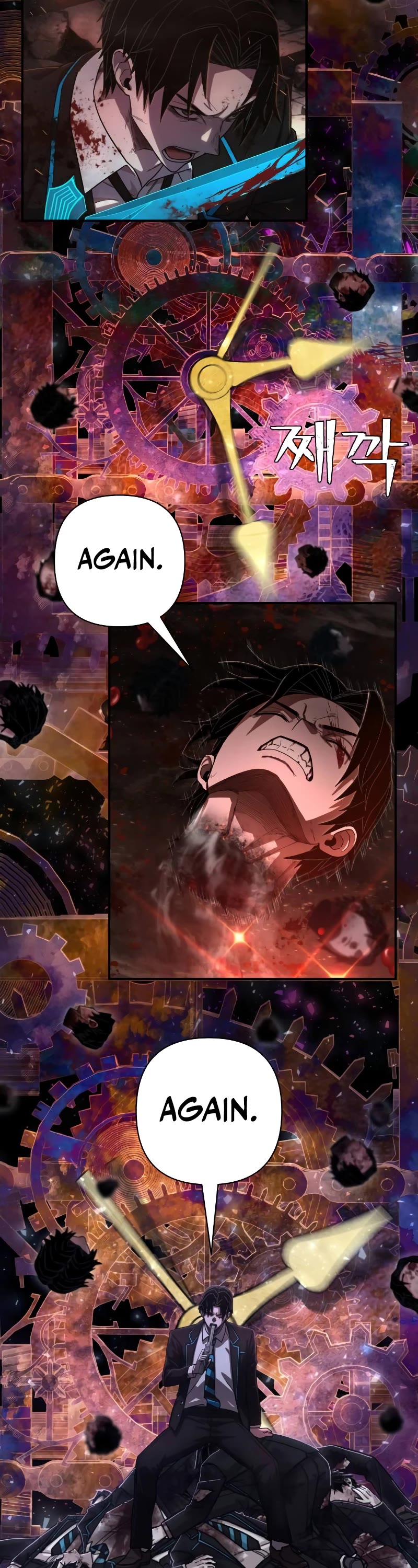 Hero Has Returned Chapter 124 page 39 - Chapter 124