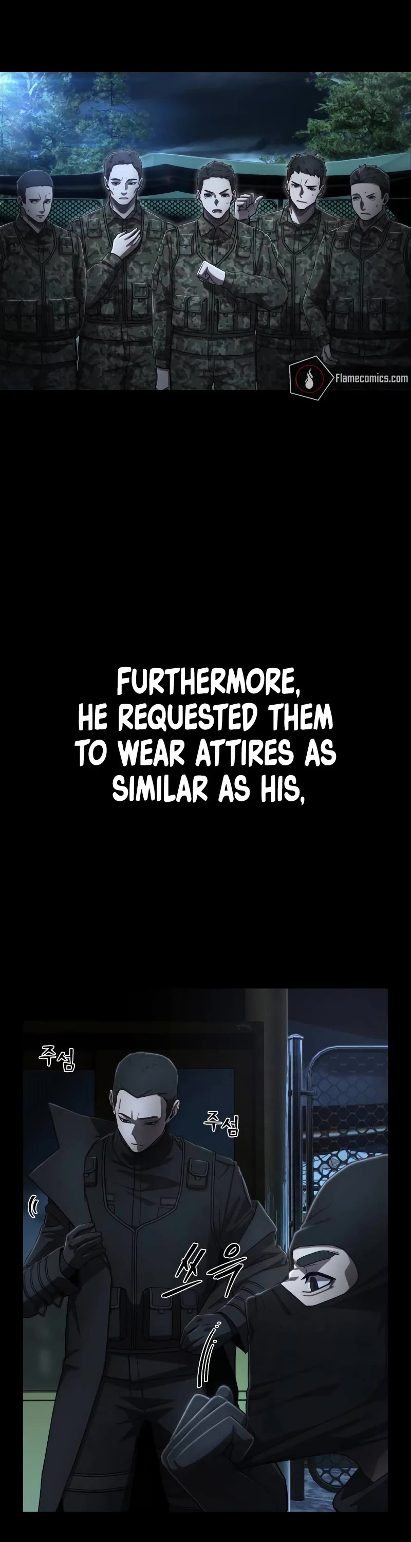 Hero Has Returned Chapter 124 page 4 - Chapter 124
