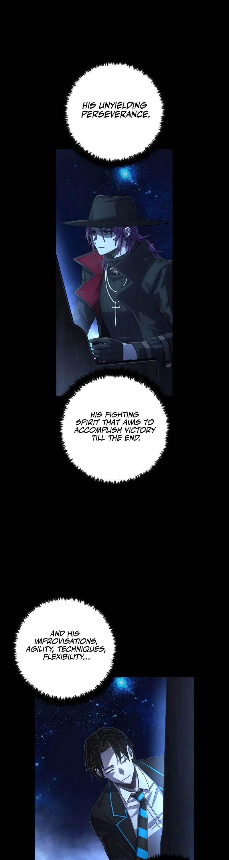 Hero Has Returned Chapter 124 page 43 - Chapter 124