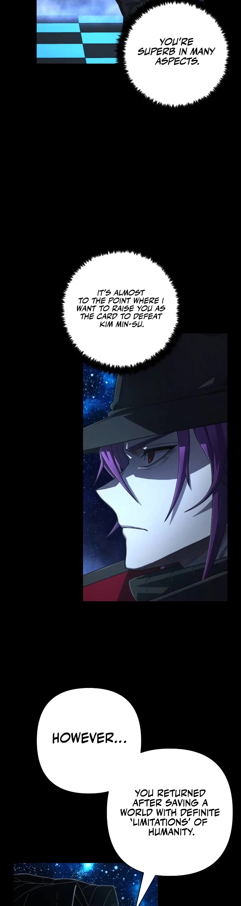 Hero Has Returned Chapter 124 page 44 - Chapter 124