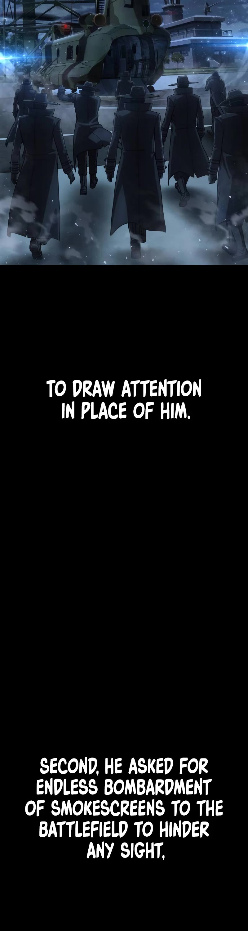 Hero Has Returned Chapter 124 page 8 - Chapter 124