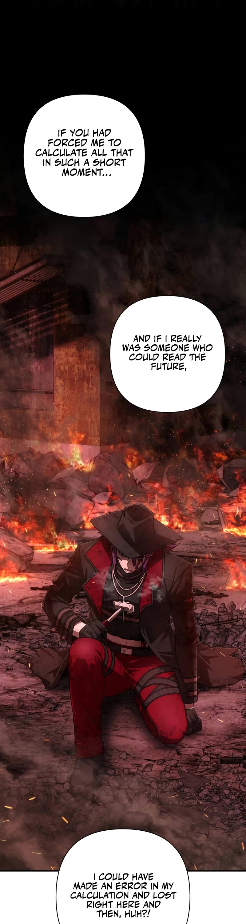 Hero Has Returned Chapter 125 page 10 - Chapter 125