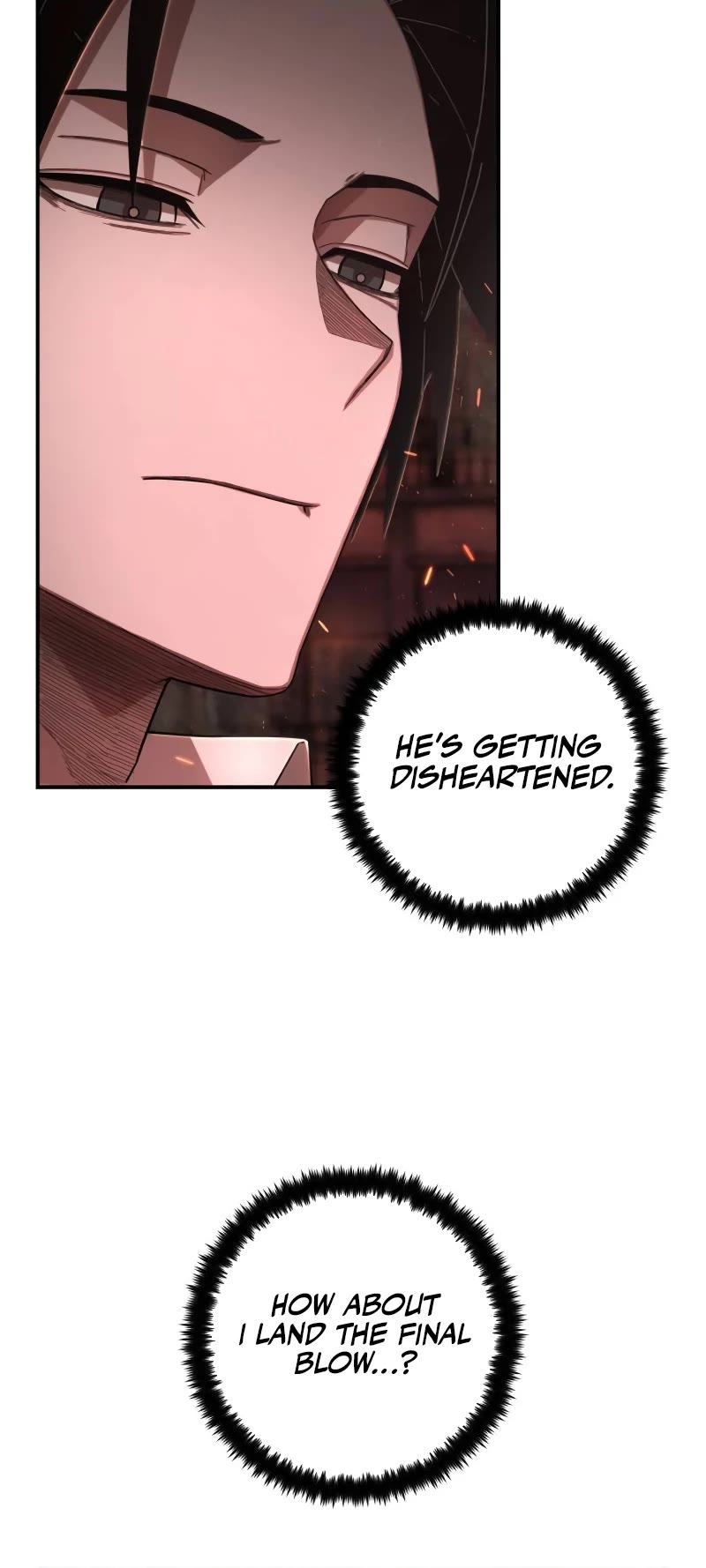 Hero Has Returned Chapter 125 page 21 - Chapter 125