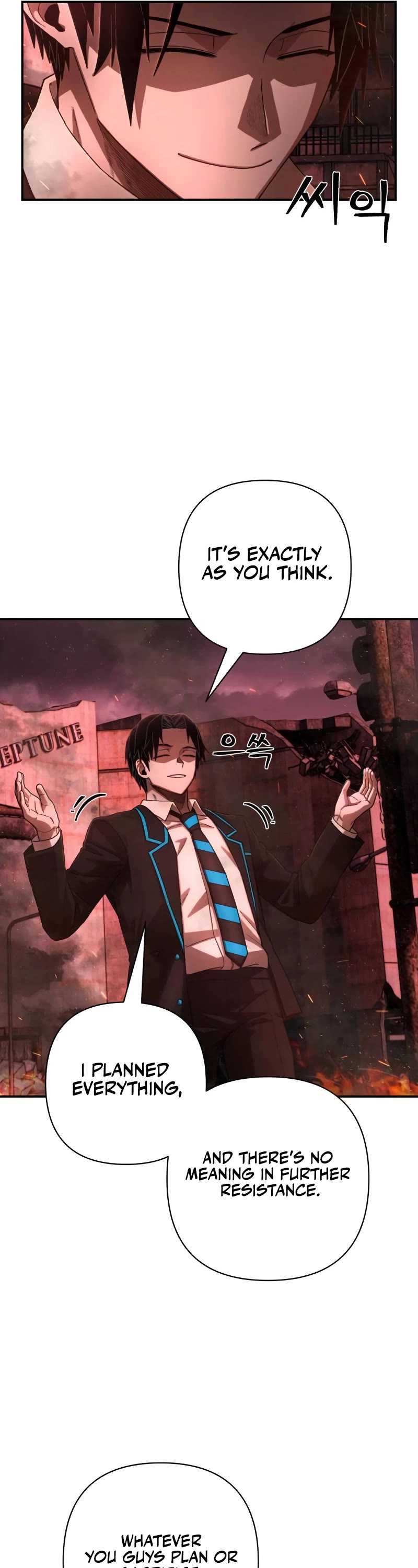 Hero Has Returned Chapter 125 page 22 - Chapter 125