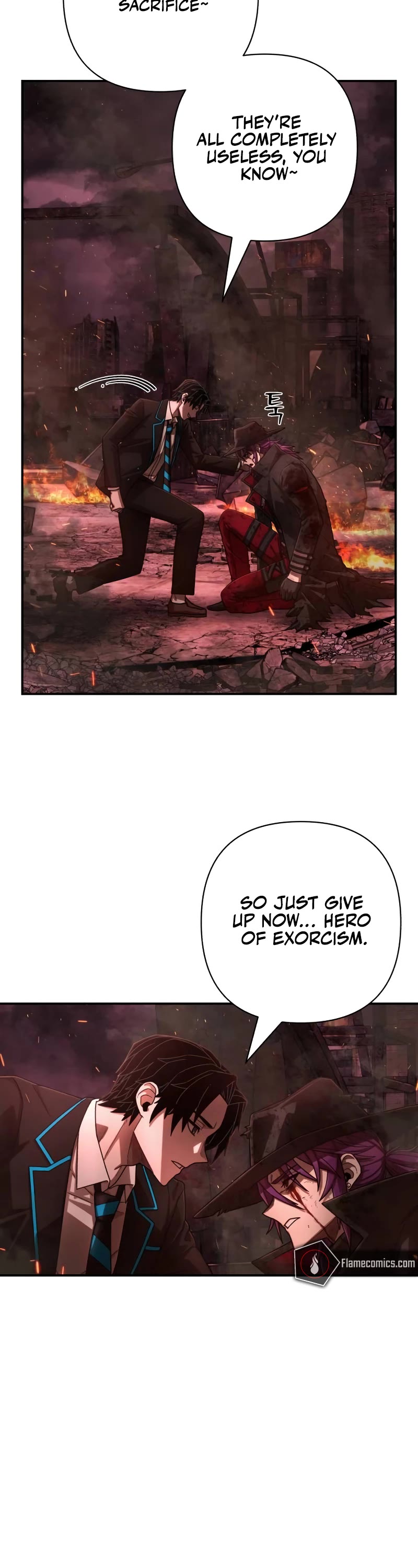 Hero Has Returned Chapter 125 page 23 - Chapter 125