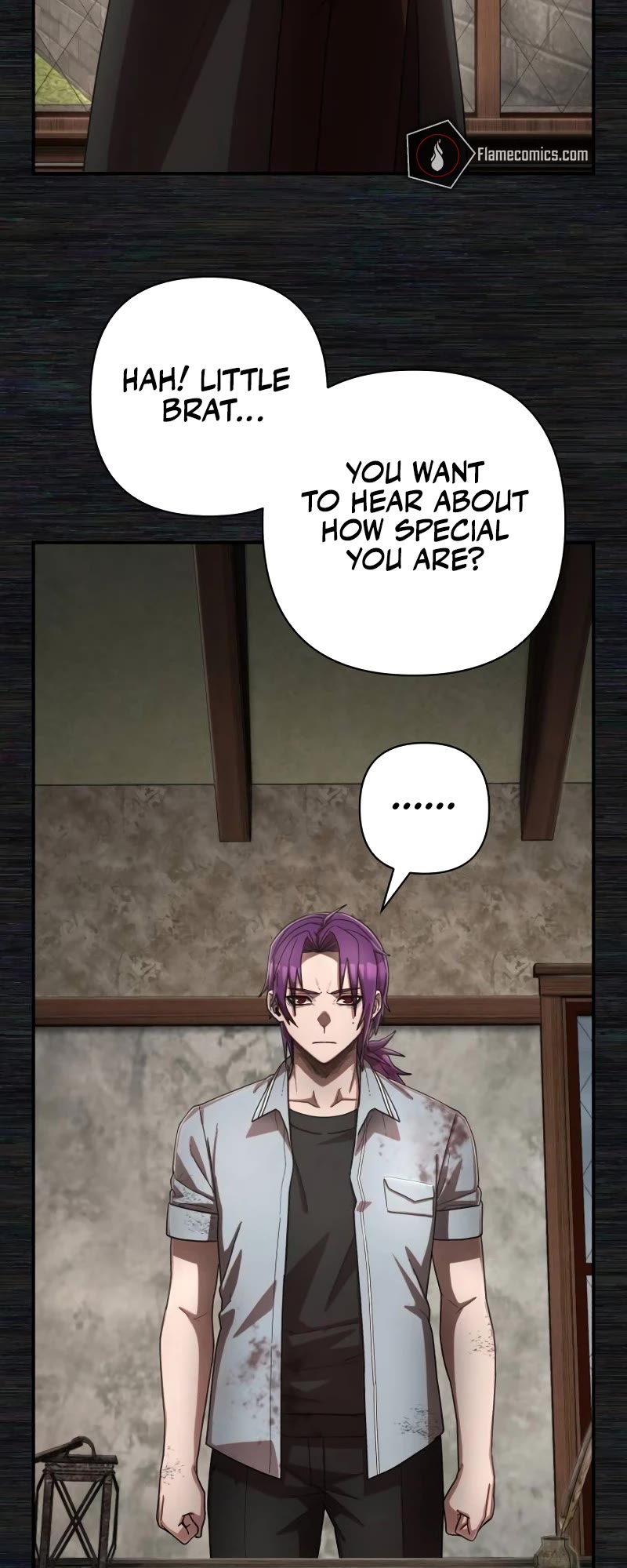 Hero Has Returned Chapter 125 page 35 - Chapter 125