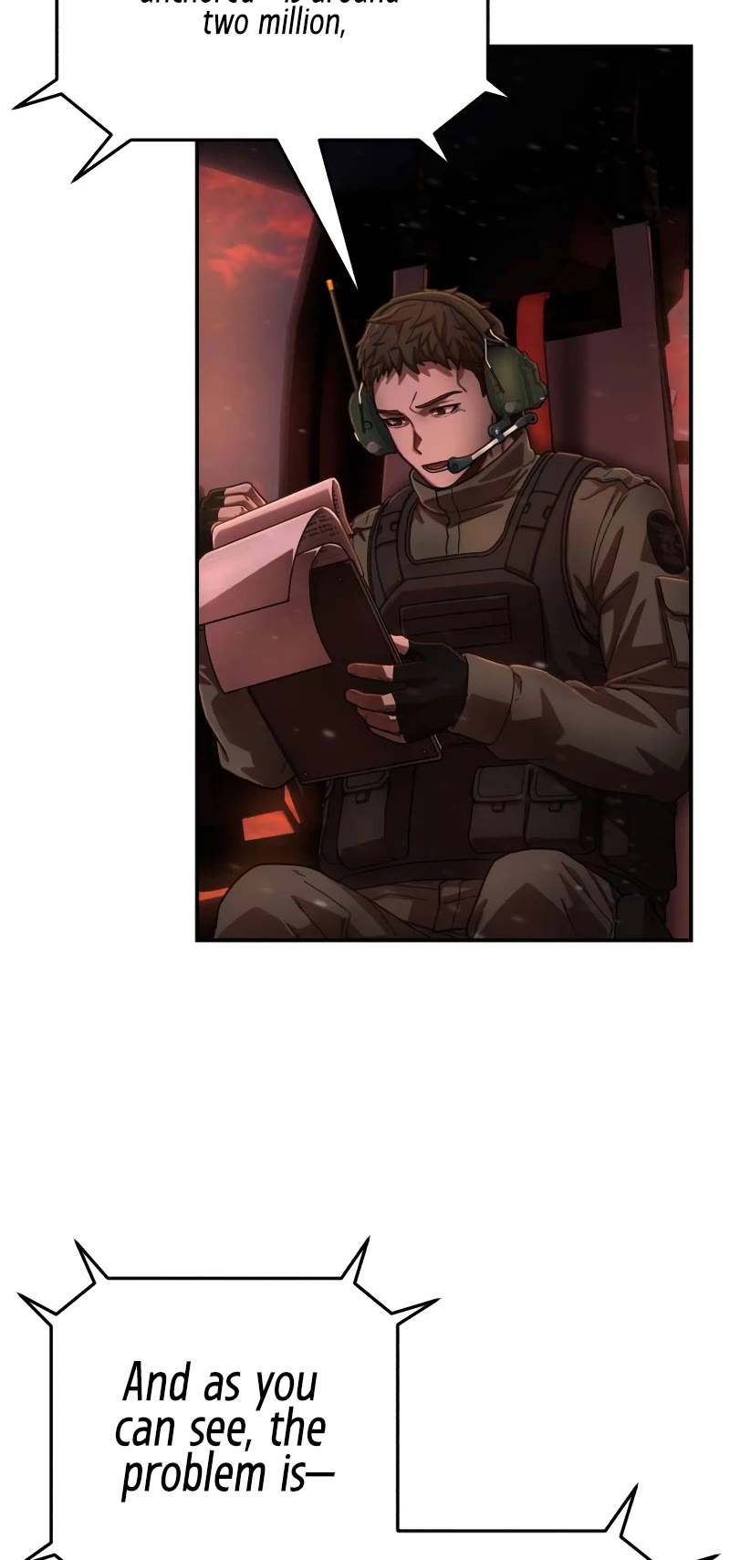 Hero Has Returned Chapter 125 page 46 - Chapter 125