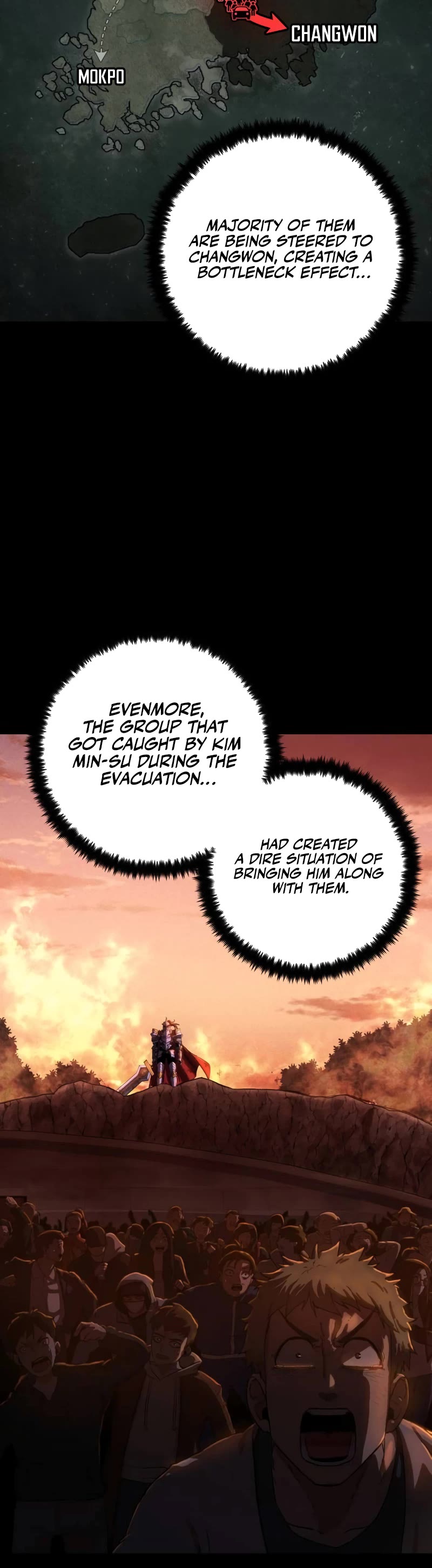 Hero Has Returned Chapter 125 page 49 - Chapter 125